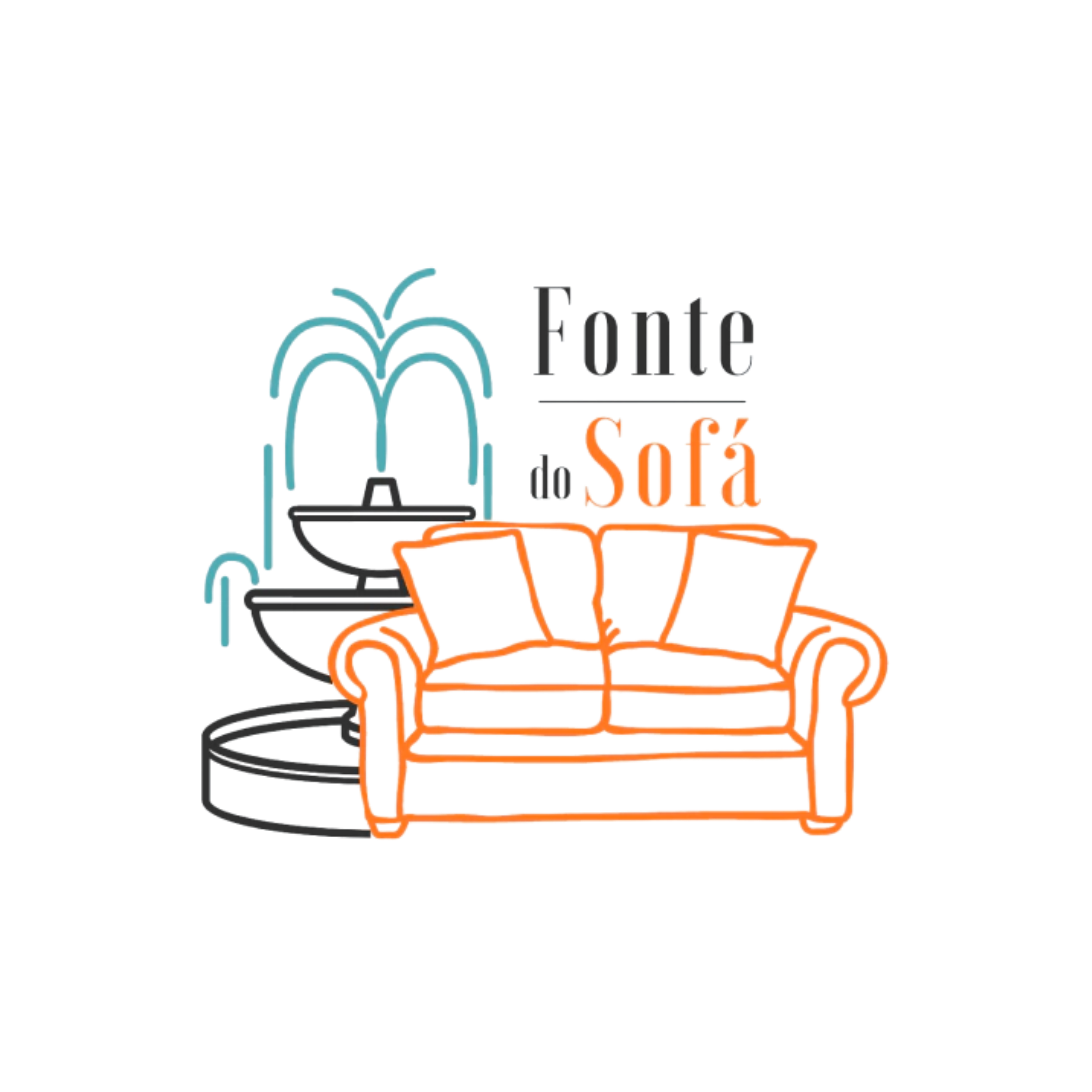 Fonte do Sofá