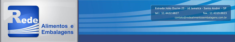 Rede Alimentos Embalagens