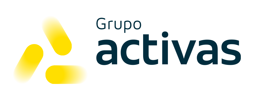 logo grupo activas