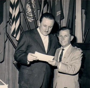 Formação de jovens do CAMP