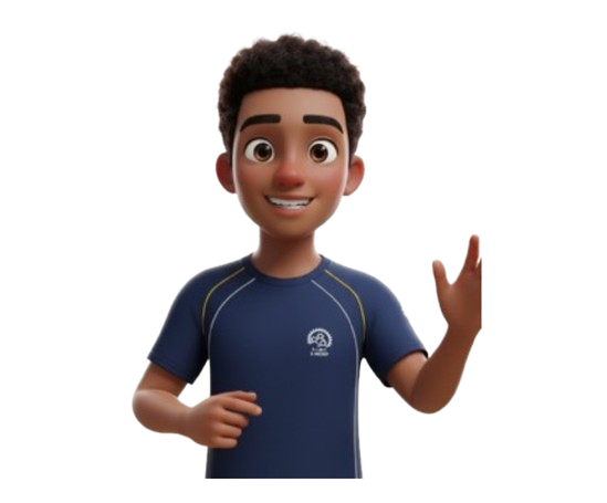 Jovens em formação no CAMP